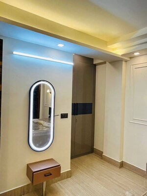 Building Lobby in 1 BHK Apartment at Deep Sky, Vasai East – for Sale