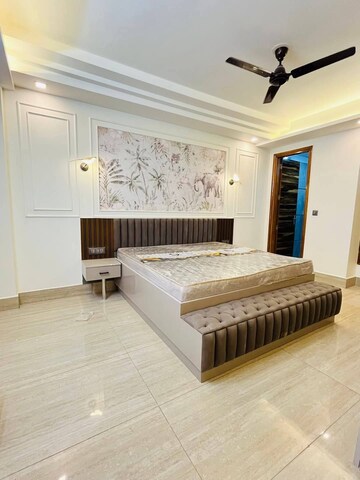 Living Room in 1 BHK Apartment at Deep Sky, Vasai East – for Sale