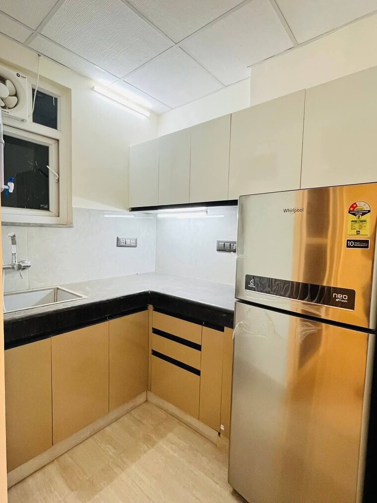 Kitchen, deep-sky 1 Bedroom 444 Sq.Ft. Apartment In Vasai East Palghar 8955885