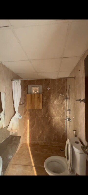 Bathroom in 3 BHK Apartment at ABA Cherry County, Tech Zone 4 Greater Noida – for Sale