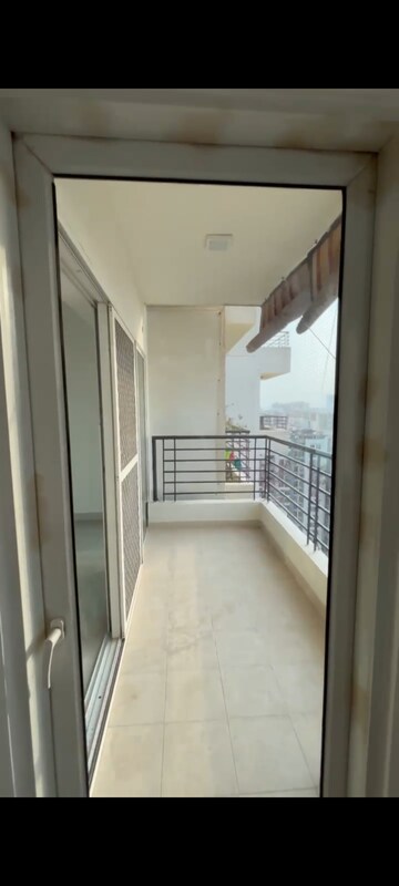 Building Lobby in 3 BHK Apartment at ABA Cherry County, Tech Zone 4 Greater Noida – for Sale