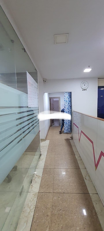Staircase in  Office Space at Ambuja Ecosuite, New Town – for Rent
