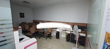 Bedroom in  Office Space at Ambuja Ecosuite, New Town – for Rent