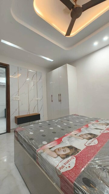 Bedroom in 1 BHK Apartment at JP Elite Tower, Vasai East – for Sale
