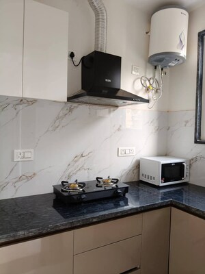 Kitchen in 1 BHK Apartment at JP Elite Tower, Vasai East – for Sale