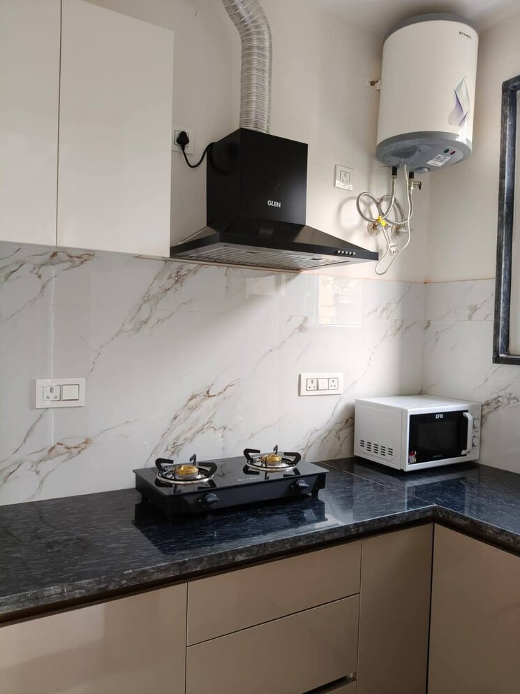 Kitchen, jp-elite-tower 1 Bedroom 440 Sq.Ft. Apartment In Vasai East Palghar 8955891