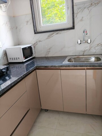 Kitchen in 1 BHK Apartment at JP Elite Tower, Vasai East – for Sale