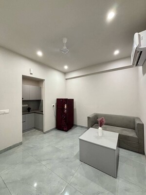 Kitchen in 1 BHK Apartment at Shree Krishna Elegance, Vasai East – for Sale