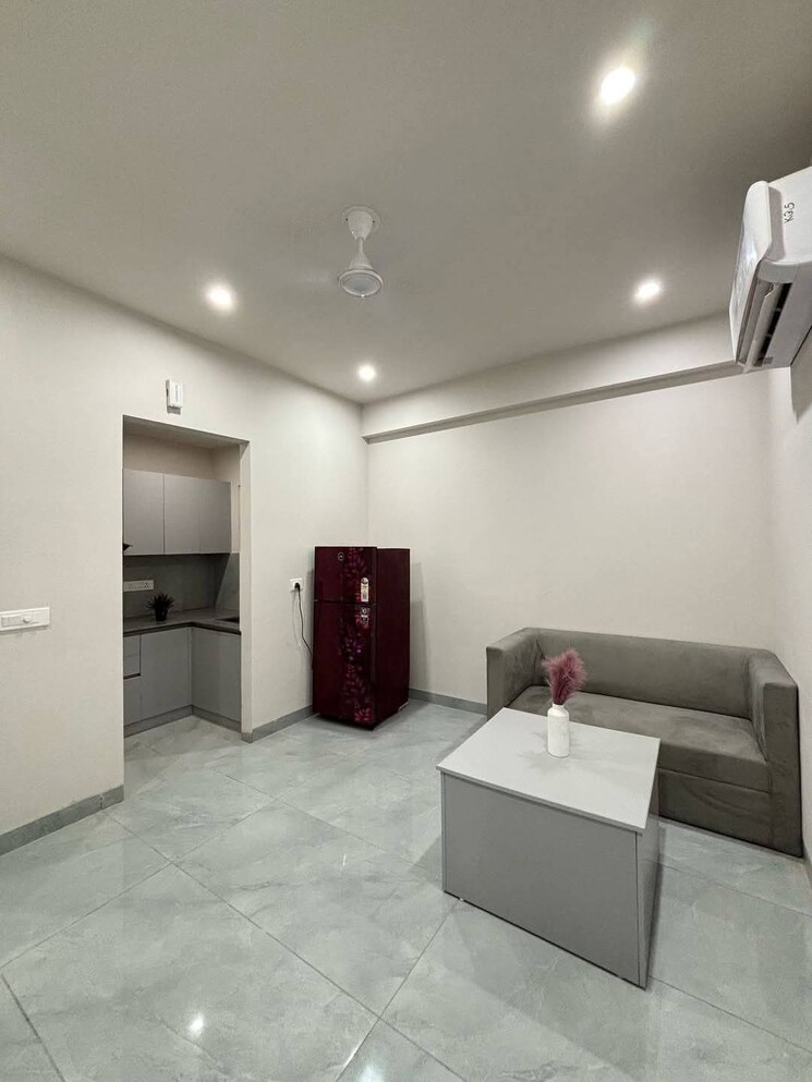 Kitchen, shree-krishna-elegance 1 Bedroom 357 Sq.Ft. Apartment In Vasai East Palghar 8955896