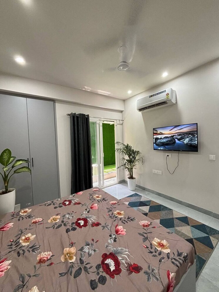 Bedroom, shree-krishna-elegance 1 Bedroom 357 Sq.Ft. Apartment In Vasai East Palghar 8955896