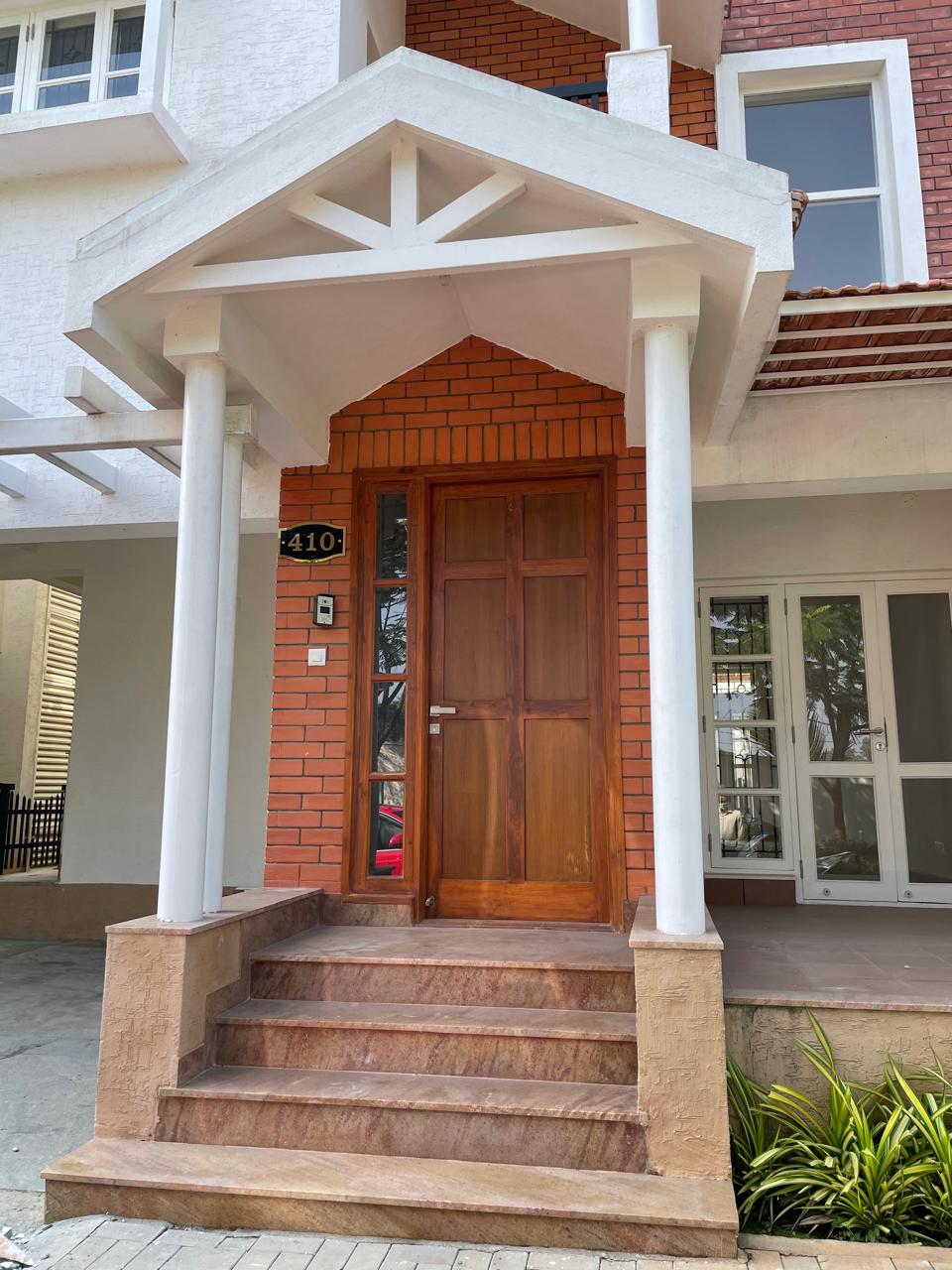 3 BHK + Pooja Room Villa For Sale in Prestige Augusta Golf Village