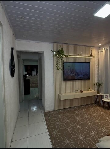 Building Lobby in 3 BHK Builder Floor at Sector 35 – for Sale