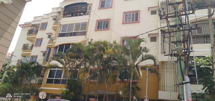Exterior View, mbr-starry 2 Bedroom 1044 Sq.Ft. Apartment In Hulimavu Bangalore 8955899