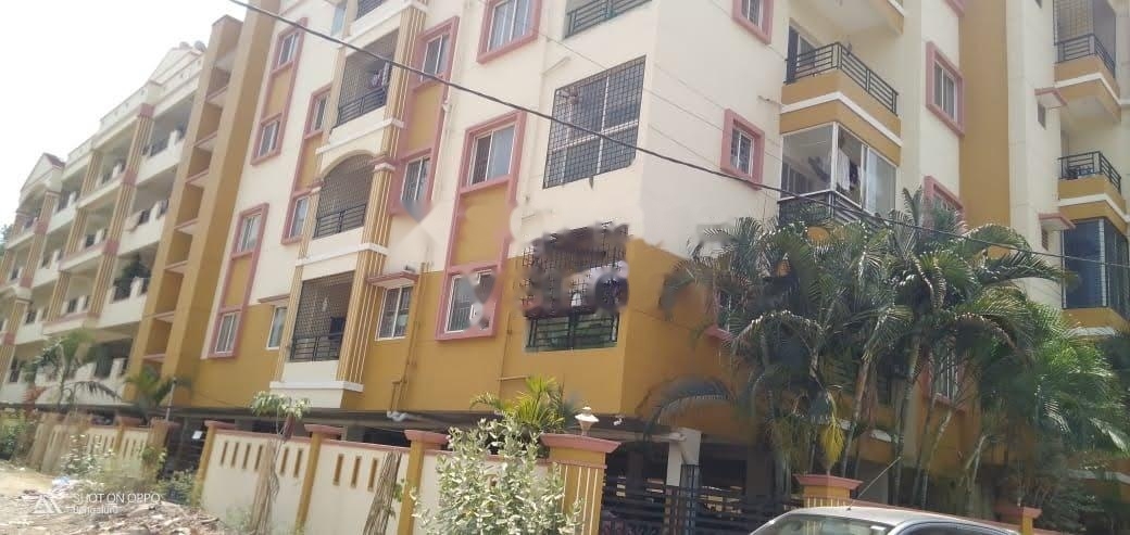 2 BHK Apartment For Sale in MBR Starry