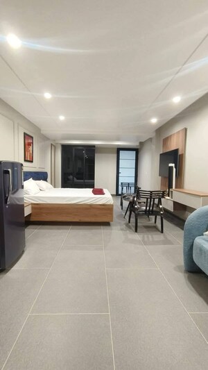 1 BHK Apartment For Sale in Real Emporium, Vasai East