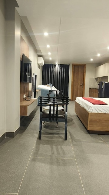 Staircase in 1 BHK Apartment at Real Emporium, Vasai East – for Sale