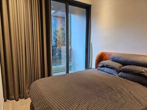 Bedroom in 1 BHK Apartment at Sterling Chs Vasai, Vasai West – for Sale