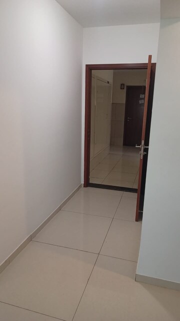 Building Lobby in 2.5 BHK Apartment at LnT Raintree Boulevard, Hebbal – for Rent