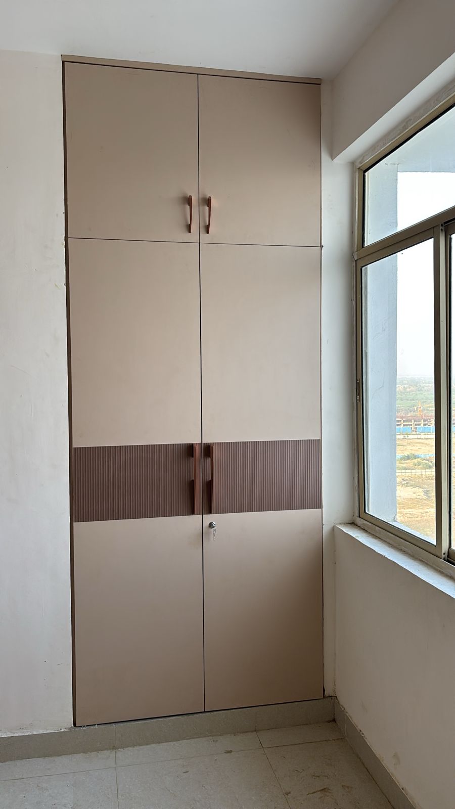 3 BHK Apartment For Rent in Paarth Aadyant