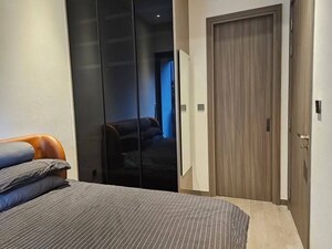 Bathroom in 1 BHK Apartment at JSB Nakshatra Veda, Vasai East – for Sale