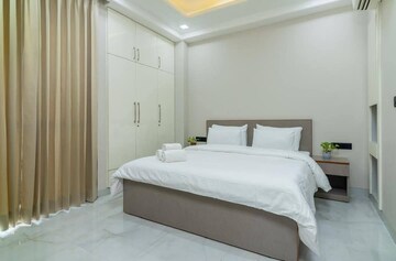 Bedroom in 1 BHK Apartment at JSB Nakshatra Veda, Vasai East – for Sale