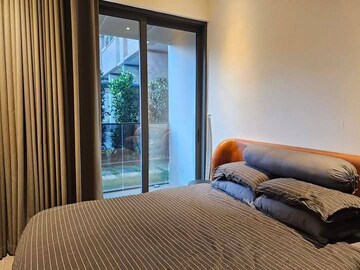 Bedroom in 1 BHK Apartment at JSB Nakshatra Veda, Vasai East – for Sale