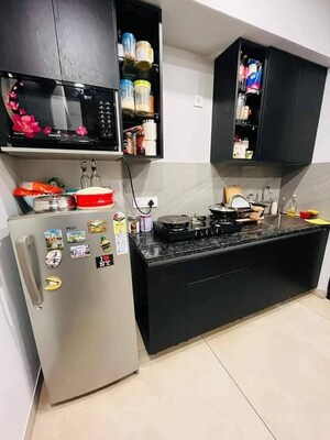 Furnished Amenities in 1 BHK Apartment at JSB Nakshatra Aazstha, Vasai East – for Sale