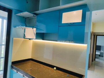 Master Bedroom in 1.5 BHK Apartment at Lodha Palava City Lakeshore Greens, Dombivli East – for Rent