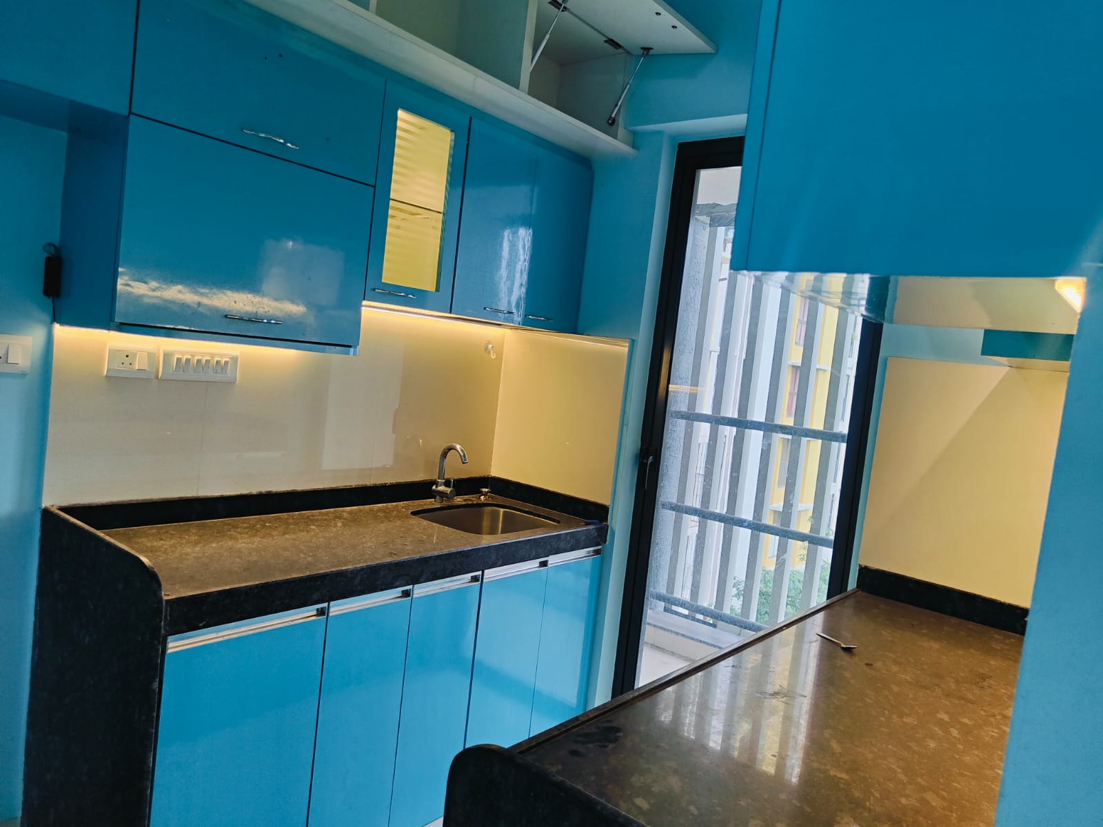 1.5 BHK Apartment For Rent in Lodha Palava City Lakeshore Greens