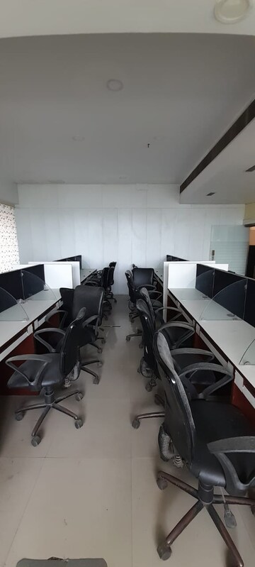 Team Area in  Office Space at New Town – for Rent