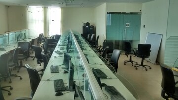 Team Area in  Office Space at New Town – for Rent