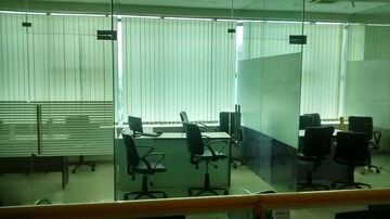 Team Area in  Office Space at New Town – for Rent