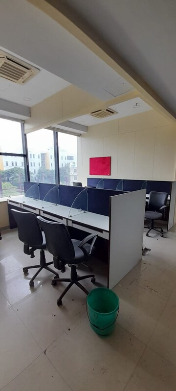 Team Area in  Office Space at New Town – for Rent