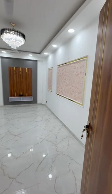 Living Room in 3 BHK Builder Floor at Sector 135 – for Sale