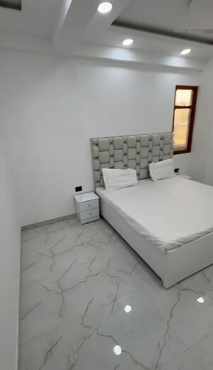 Bathroom in 3 BHK Builder Floor at Sector 135 – for Sale