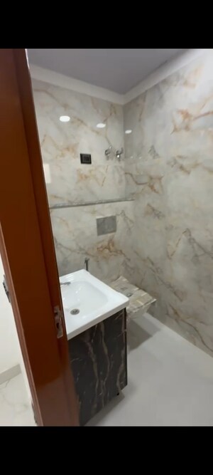 Bathroom in 3 BHK Builder Floor at Sector 135 – for Sale