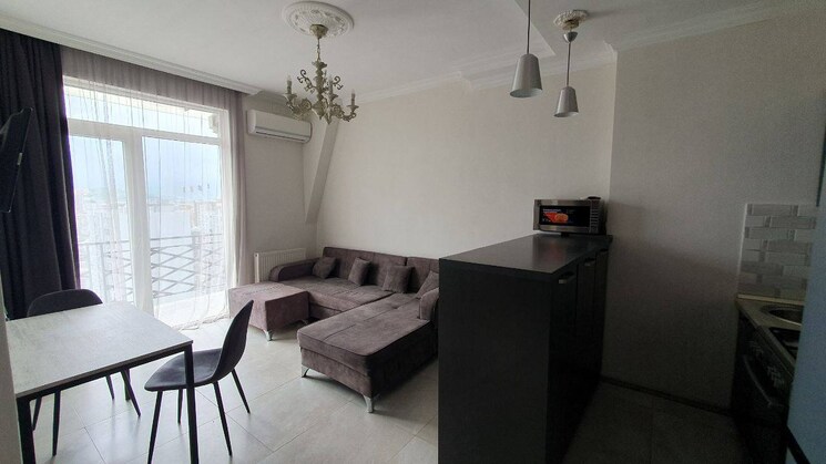 Living Room, vaishali sector 9 3 Bedroom 1700 Sq.Ft. Builder Floor In Vaishali Sector 9 Ghaziabad 8955928