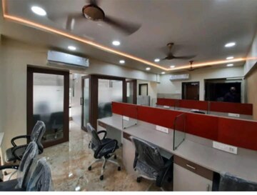 Gym in  Office Space at Mayuresh Chambers, Cbd Belapur Sector 11 – for Rent