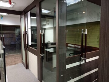 Gym in  Office Space at Mayuresh Chambers, Cbd Belapur Sector 11 – for Rent
