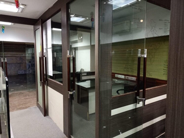 Gym, mayuresh-chambers Commercial Office Space 920 Sq.Ft. In Cbd Belapur Sector 11 Navi Mumbai 8955926