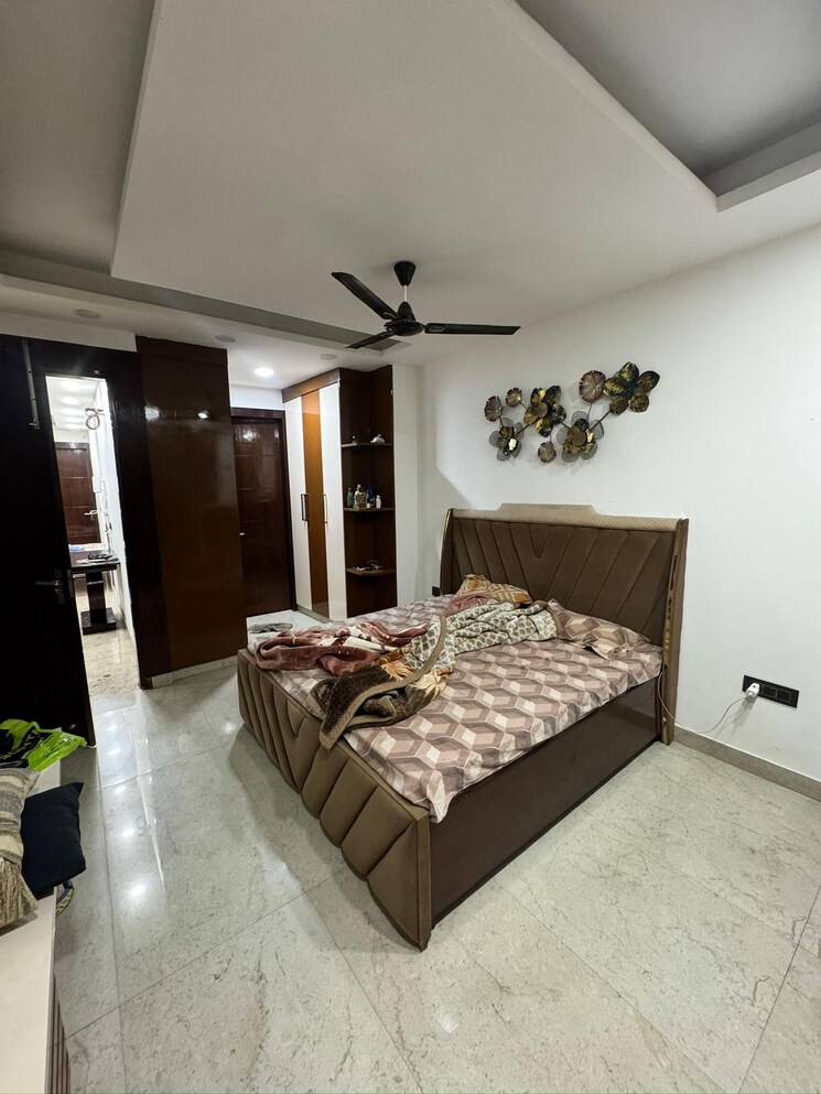 Bedroom, vaishali sector 9 3 Bedroom 1700 Sq.Ft. Builder Floor In Vaishali Sector 9 Ghaziabad 8955928