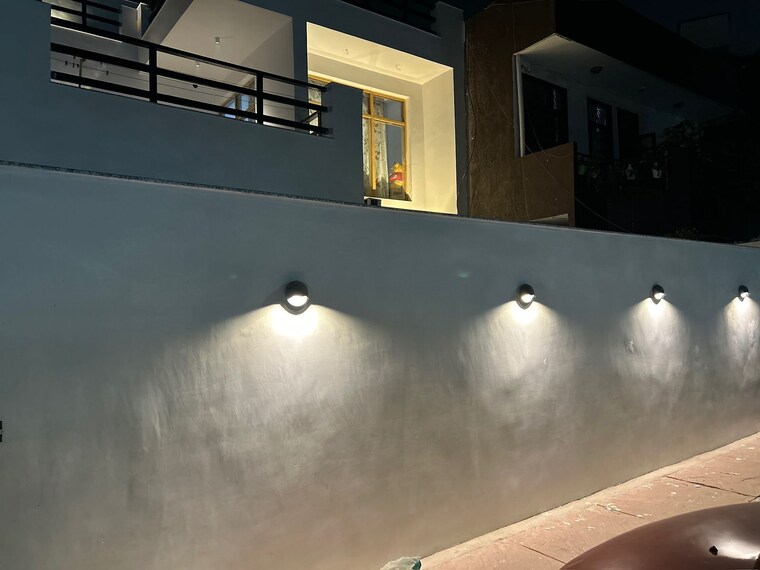 Exterior View, rwa-apartments 6 Bedroom 9500 Sq.Ft. Independent House In Sector 31 Noida 8955945