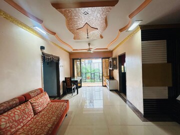 2 BHK Apartment For Rent in Kopar Khairane Sector 1
