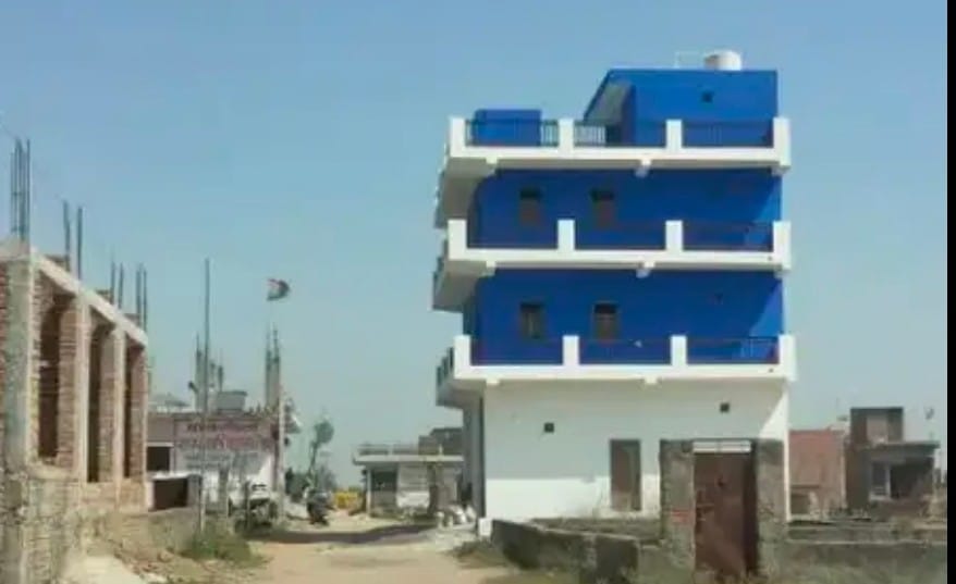 Plot For Sale in Babaji Wave Homes