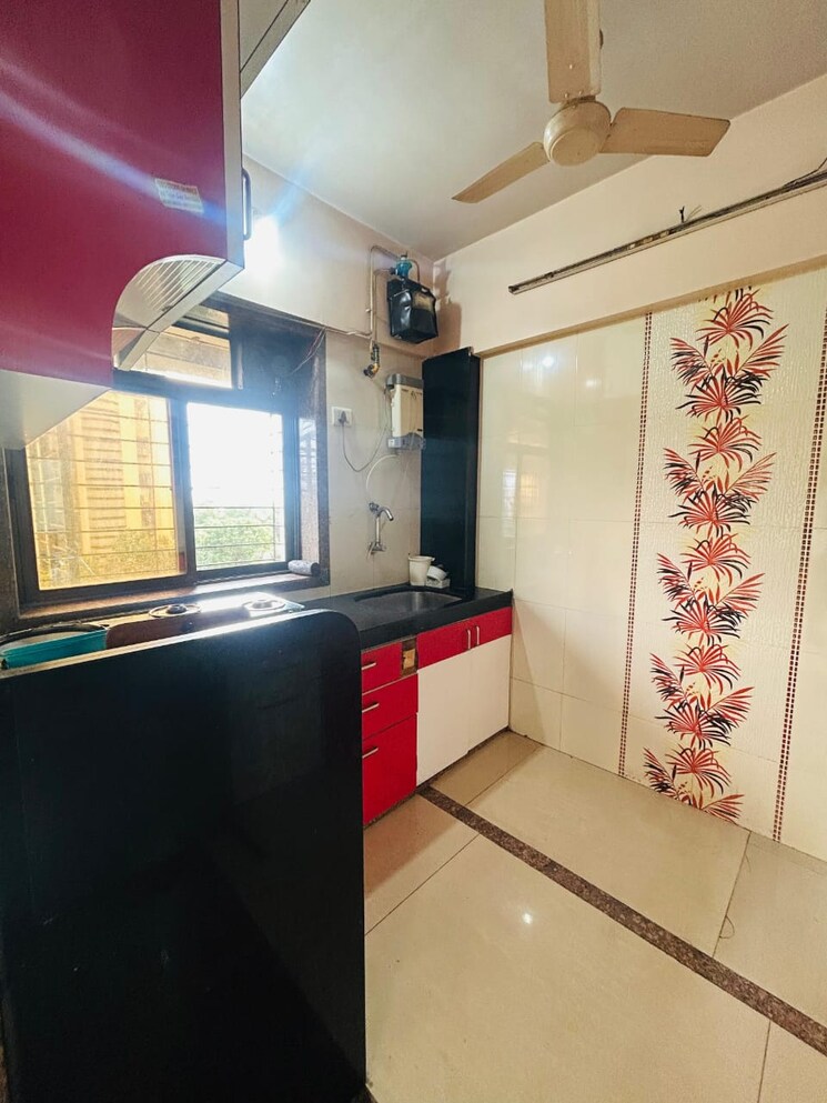 Kitchen, kopar khairane sector 1 2 Bedroom 1200 Sq.Ft. Apartment In Kopar Khairane Sector 1 Navi Mumbai 8955947