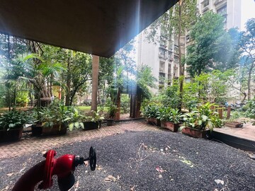 2 BHK Apartment – Garden View at Kopar Khairane Sector 1 - for Rent