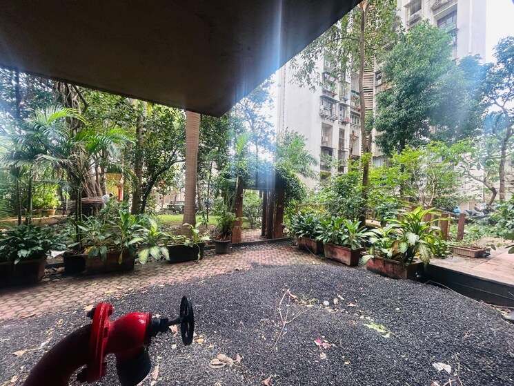 Garden, kopar khairane sector 1 2 Bedroom 1200 Sq.Ft. Apartment In Kopar Khairane Sector 1 Navi Mumbai 8955947