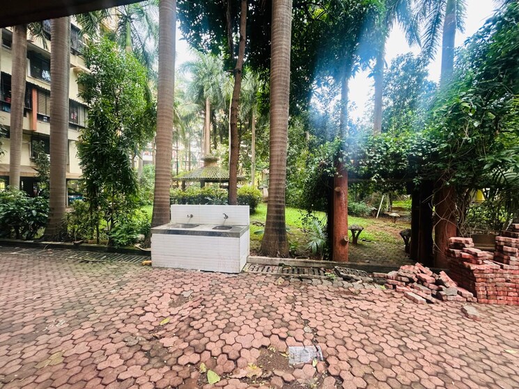 Garden, kopar khairane sector 1 2 Bedroom 1200 Sq.Ft. Apartment In Kopar Khairane Sector 1 Navi Mumbai 8955947