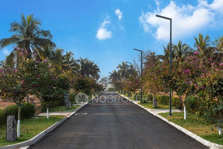 Swimming Pool, nandi hills  2400 Sq.Ft. Plot In Nandi Hills Bangalore 8955944