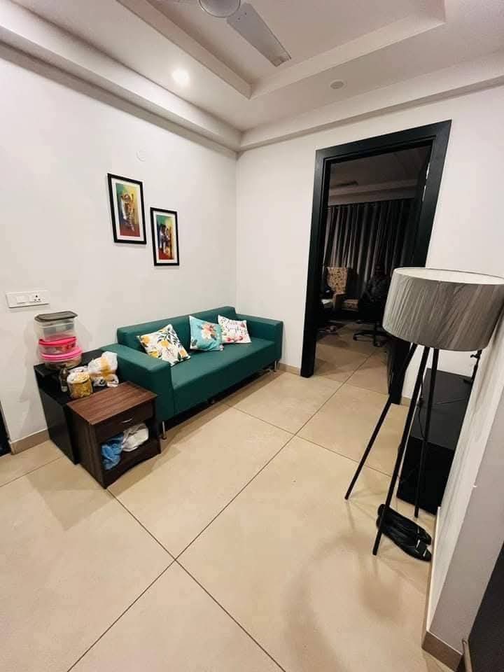 1 BHK 453 Sq.Ft. Apartment in Ruparel Sereno